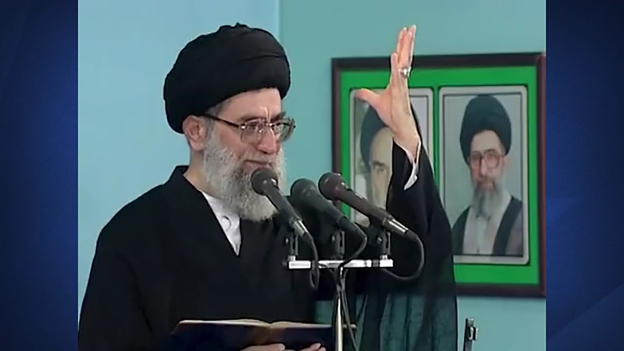 ماجرای شهادت حضرت قاسم در کربلا به روایت رهبر انقلاب + فیلم