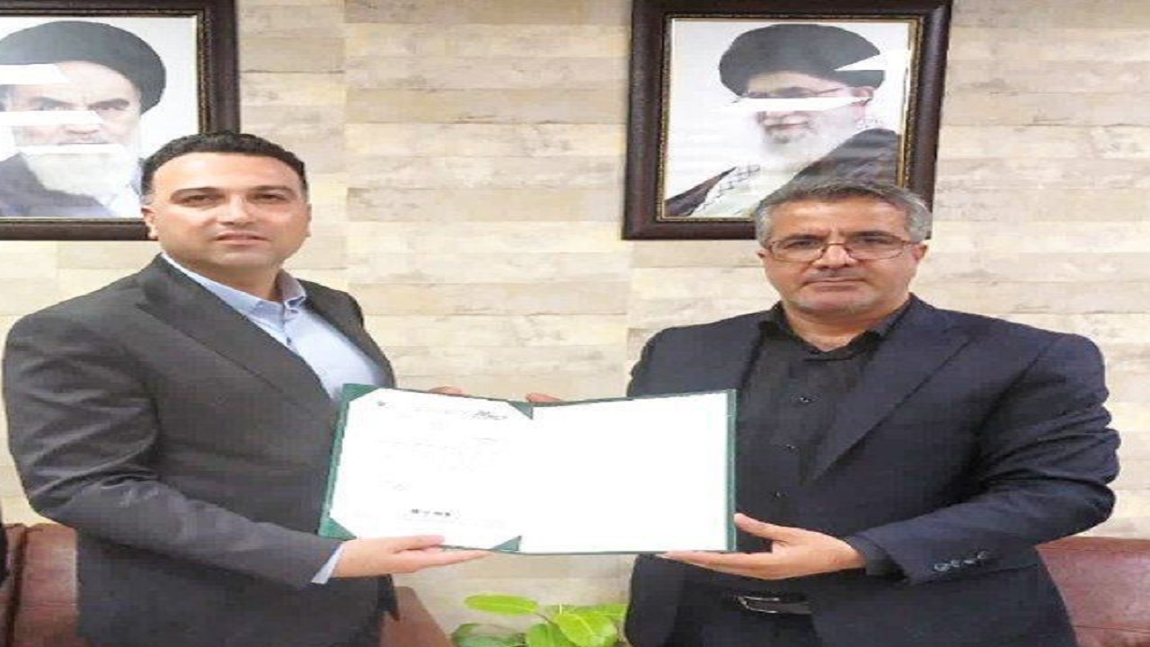 معرفی سرپرست هیات موتورسواری و اتومبیلرانی مازندران