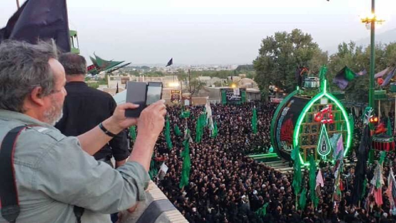 تدوین برنامه گردشگری مذهبی و معنوی در یزد