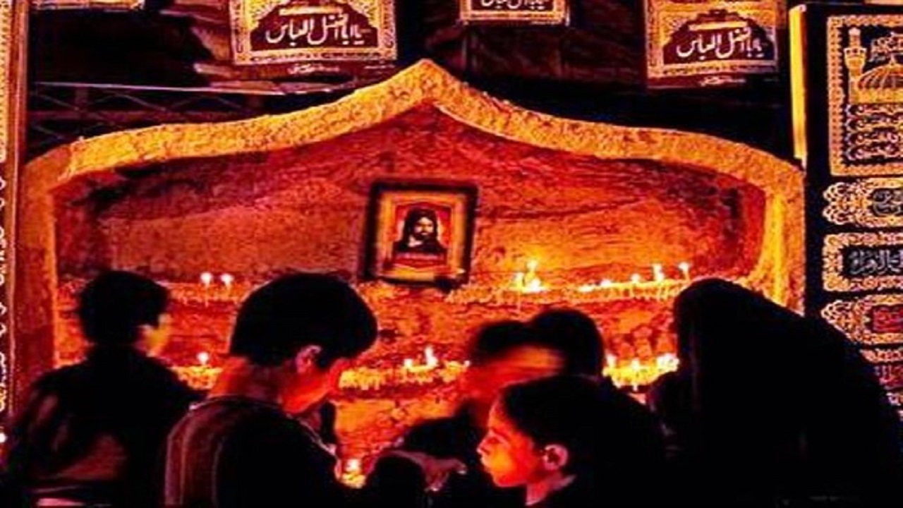 محرم در آذربایجان ایران؛ از آیین طشت گذاری تا عزاداری در مسجد و محلّه