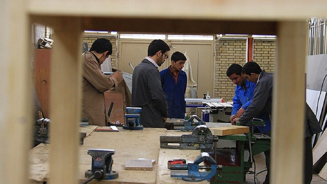 بیش از ۳۶ درصد از برنامه‌های هدایت تحصیلی خراسان رضوی مربوط به هنرستان‌ها است