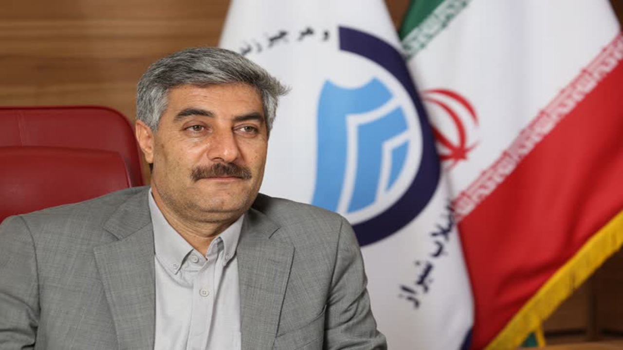 اصلاح و توسعه بیش از ۲۱ کیلومتر شبکه آب در شیراز