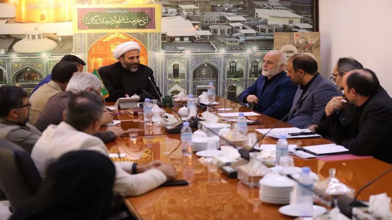 اطلاع‌رسانی حلقه مهم خدمت به زائران رضوی است