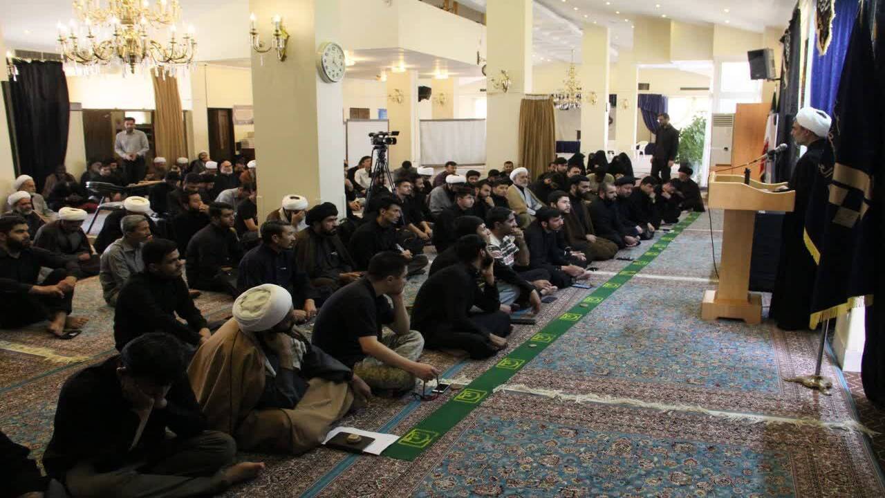 طلبه‌های جامعه المصطفی خراسان اهانت به قرآن کریم را محکوم کردند