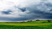 کاهش ۱۰ درجه‌ای دما در گلستان