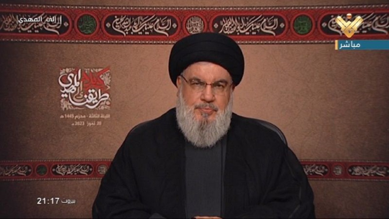 سید حسن نصرالله: رژیم صهیونیستی بدترین دوران خود را سپری می‌کند
