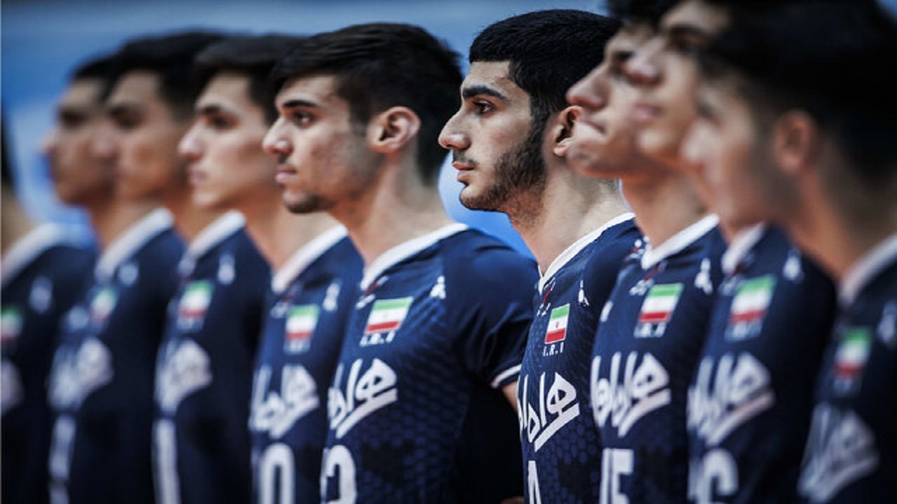 والیبال نوجوانان جهان/ ایران فینالیست شد؛ جدال با فرانسه برای قهرمانی