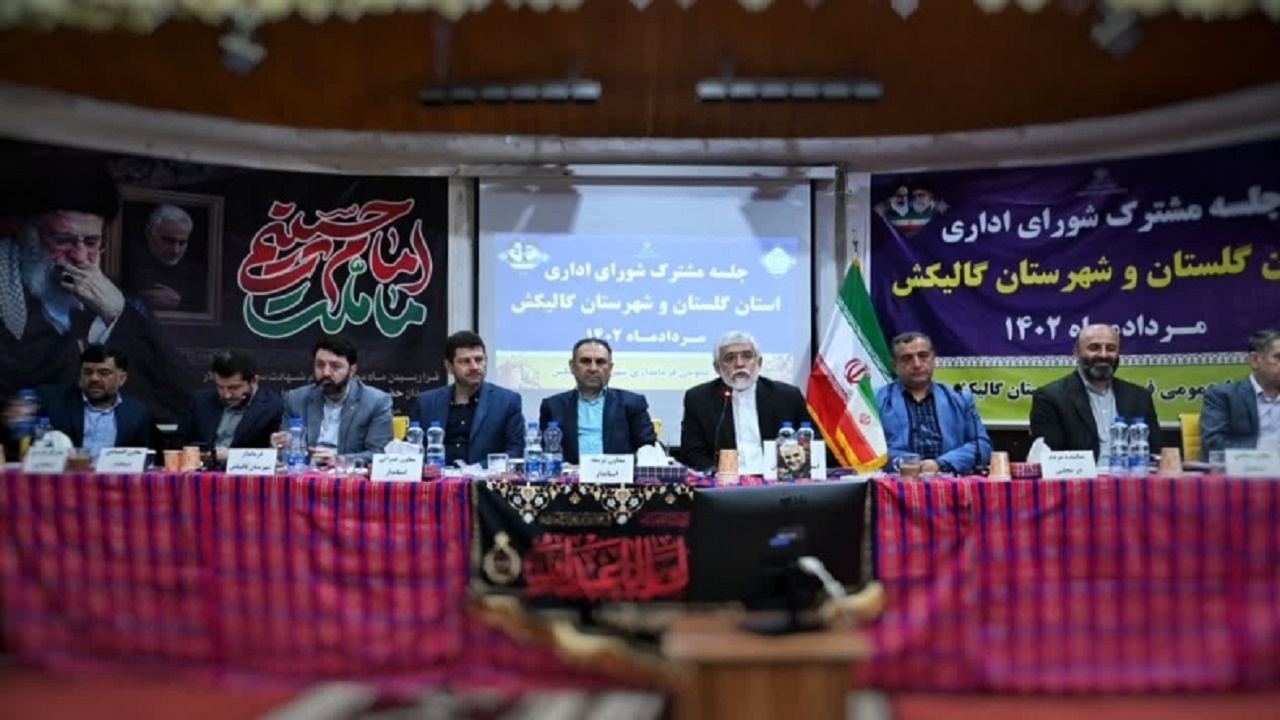 رشد و توسعه گلستان در گرو همگرایی و اتحاد است