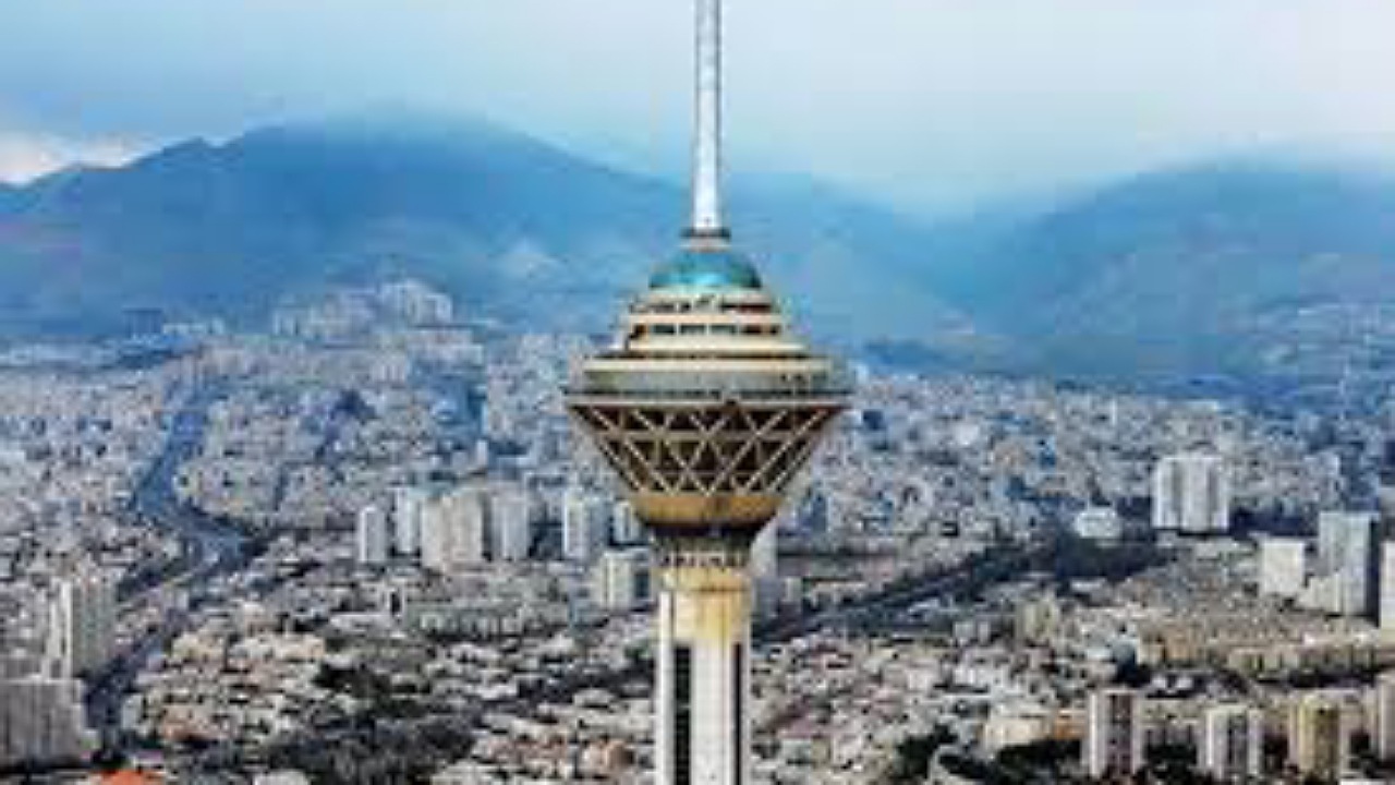 کیفیت هوای تهران در وضعیت قابل قبول قرار دارد