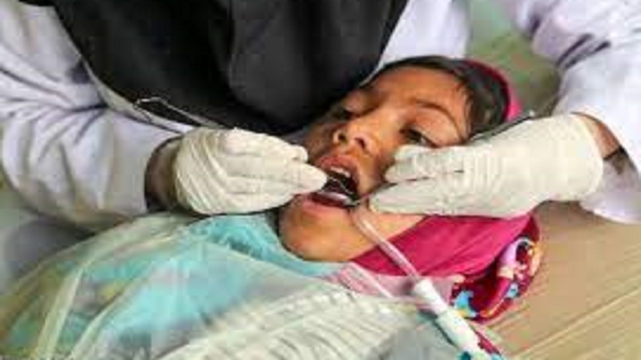 سهم ساکنان حاشیه مشهد از خدمات دندانپزشکی ۷۰ درصد جمعیت هدف است