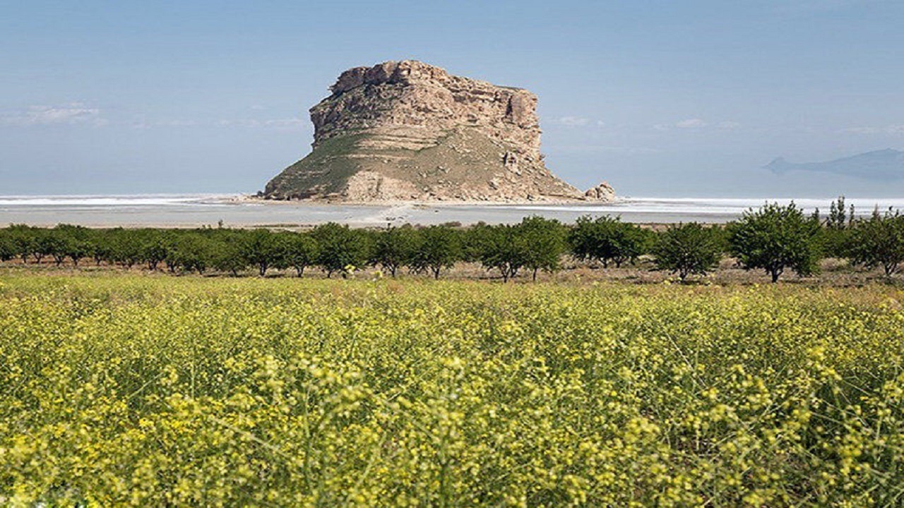 تغییر الگوی کشت ضرورت اجتناب ناپذیر برای احیای دریاچه ارومیه