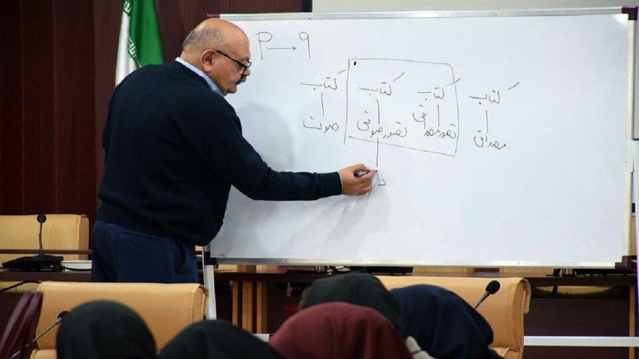 استاد کورش صفوی درگذشت