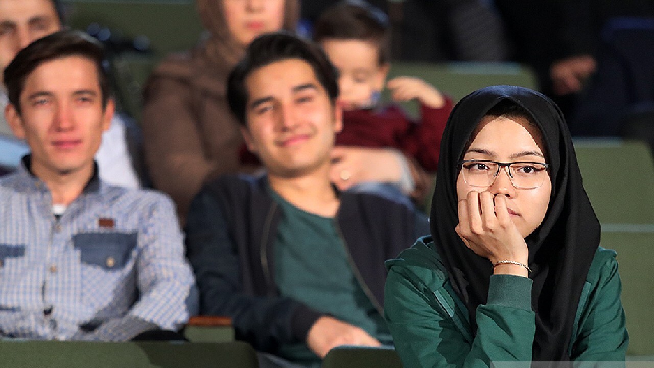 اردوی دانشجویان بین‌المللی اتباع خارجی در مشهد + فیلم
