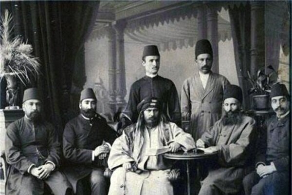 جمال الدین اسدابادی