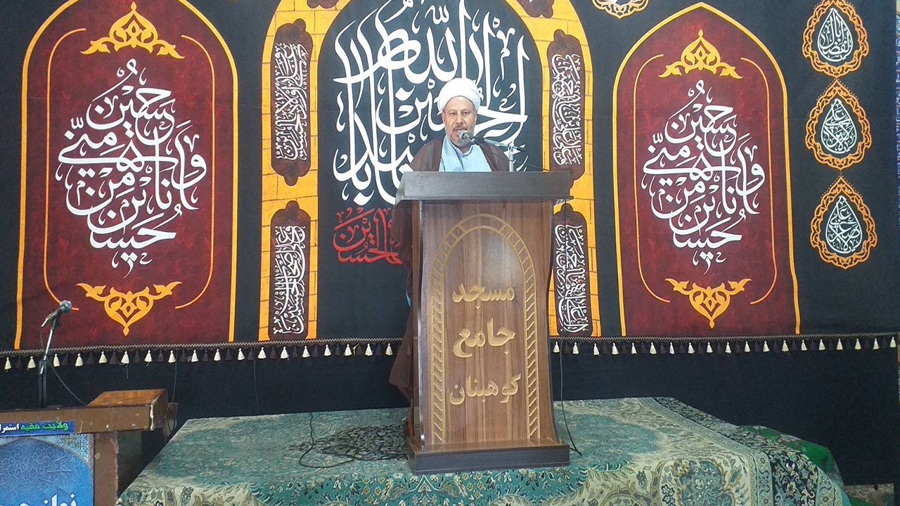 افرادی که می‌توانند به مردم خدمت کنند، وارد عرصه انتخابات شوند