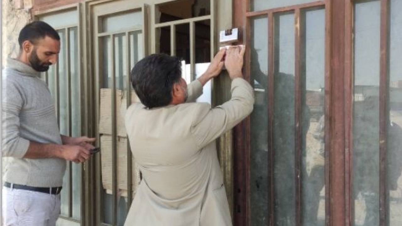 پلمب ۸۰ کارگاه ضایعاتی غیرمجاز در سطح شهر کرمان