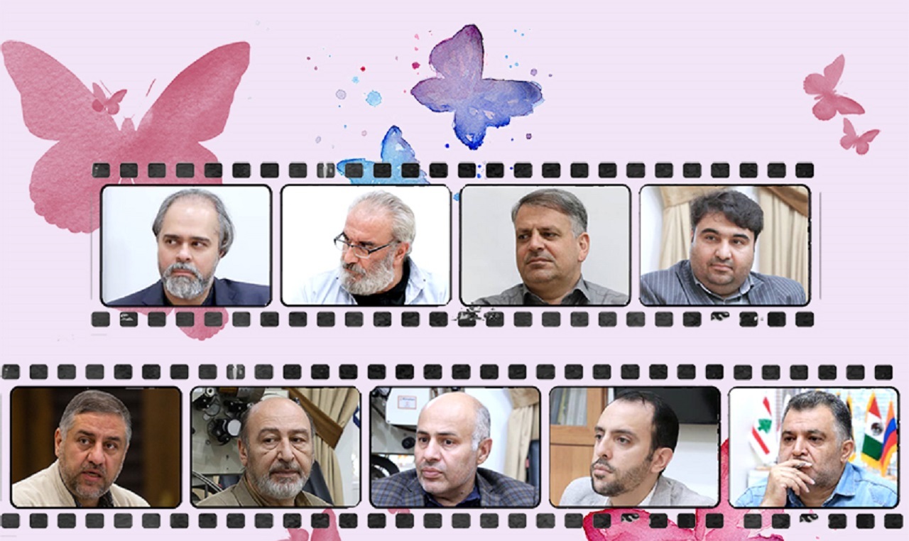 معرفی مدیران سی و پنجمین جشنواره بین‌المللی فیلم‌های کودکان و نوجوانان
