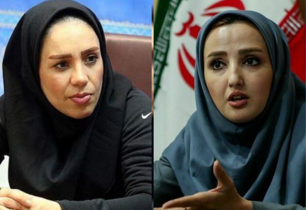 ۲ گیلانی در کادر فنی تیم ملی کاراته بانوان
