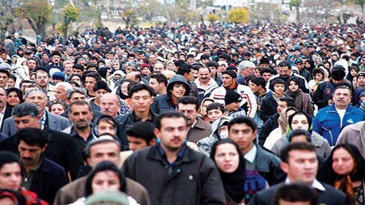 ۶.۹ درصد جمعیت زنجان بالای ۶۵ سال است