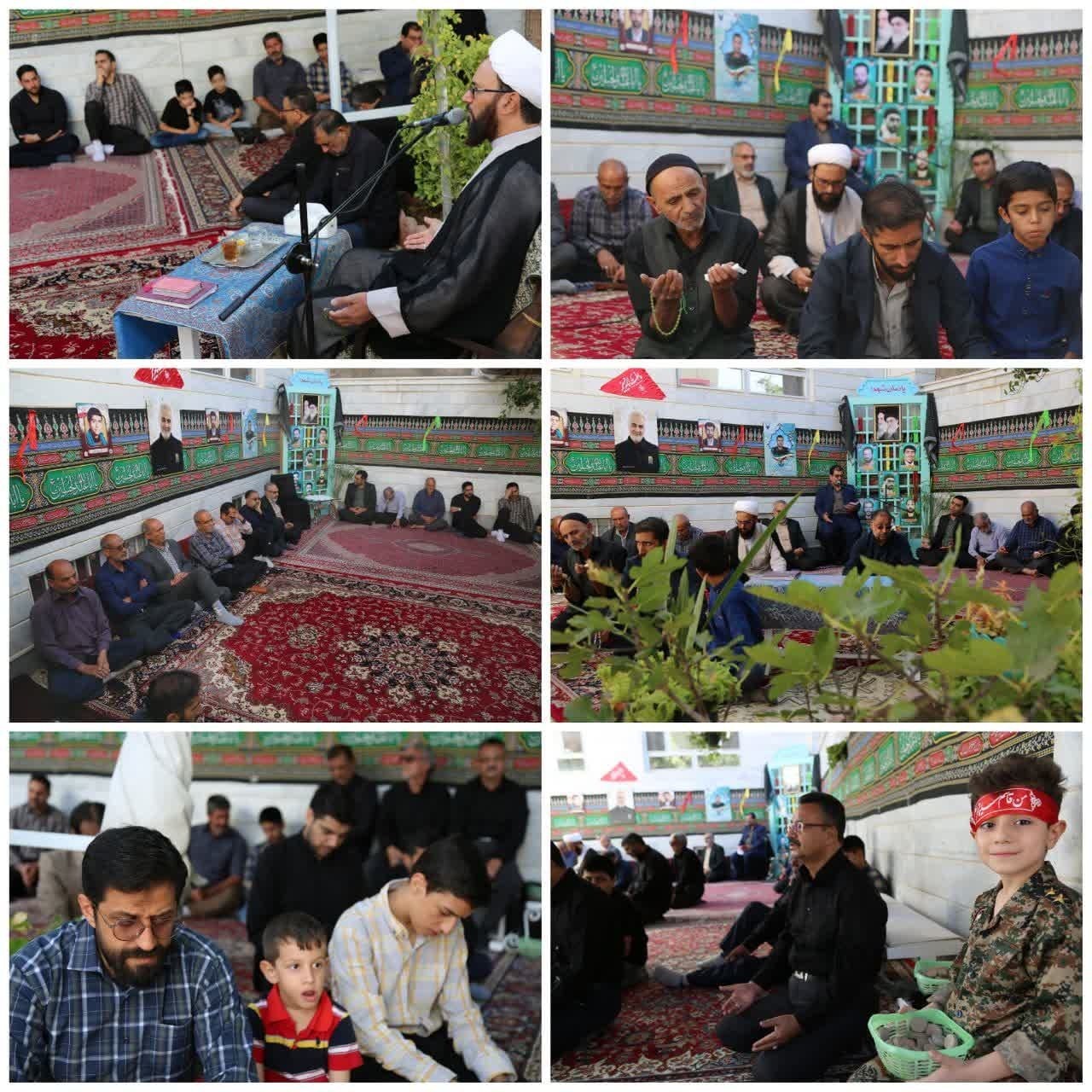 برگزاری یادواره شهدای رسانه خراسان جنوبی