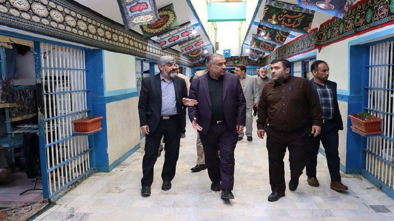 تشکیل کمیسیون پزشکی قانونی در زندان گرگان