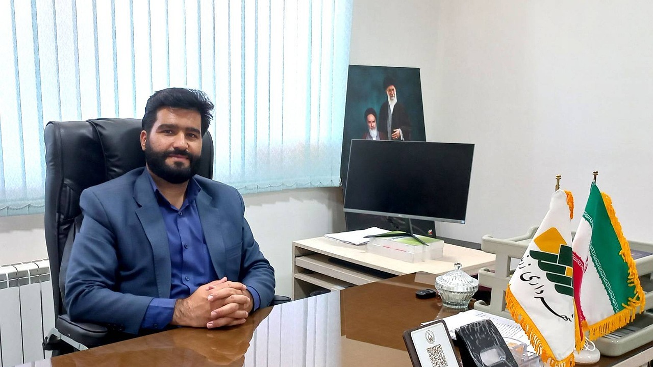 اولین جمعه شب بازار در زرند برگزار شد