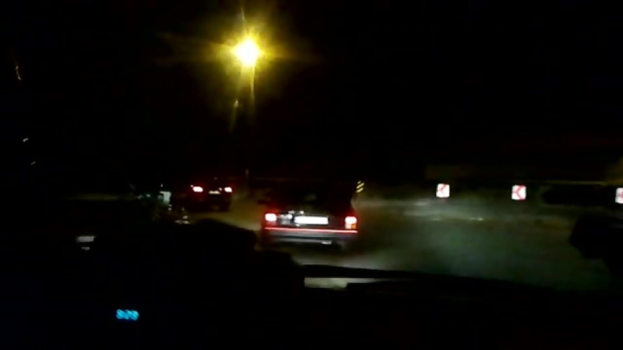 برقراری تردد ۲ طرفه در جاده چالوس