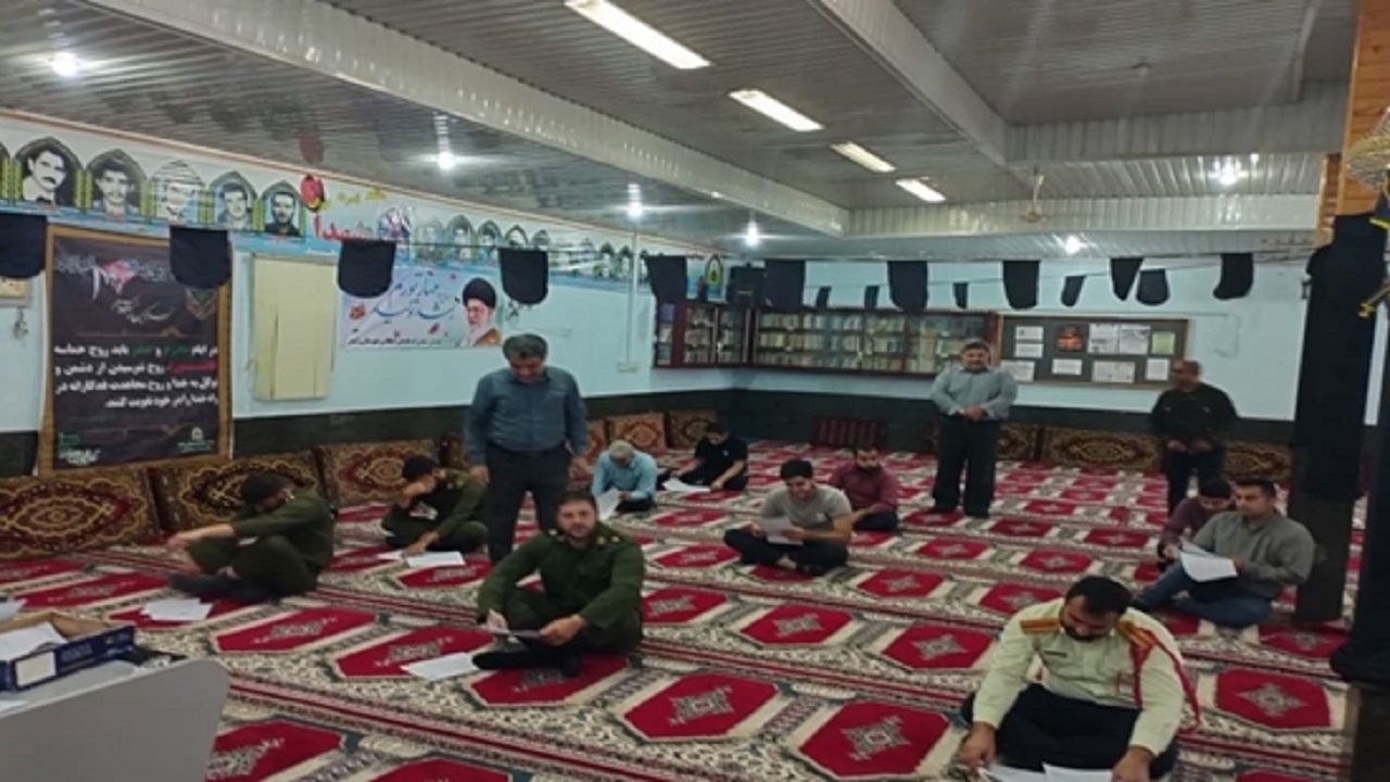 سنجش مهارت ۱۲۵۴ نفر در مازندران