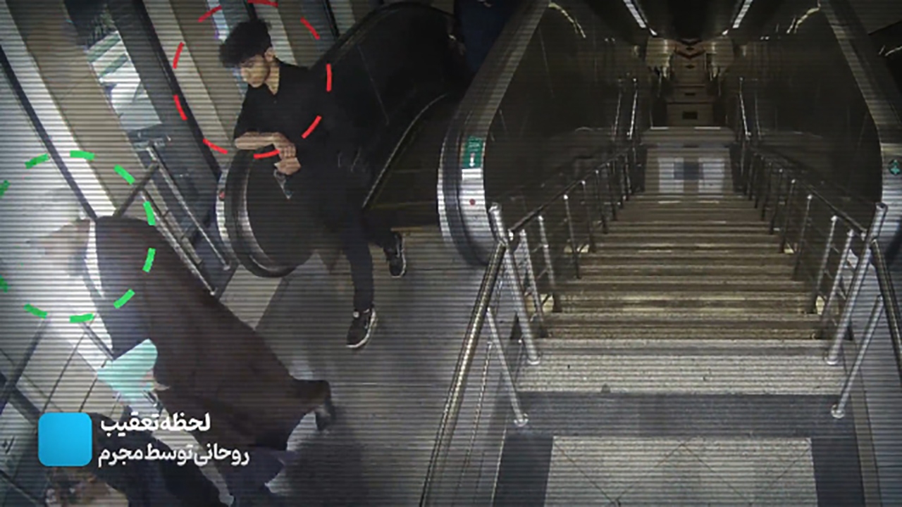 اولین اعترافات عامل حمله کور به روحانیون در تهران + فیلم