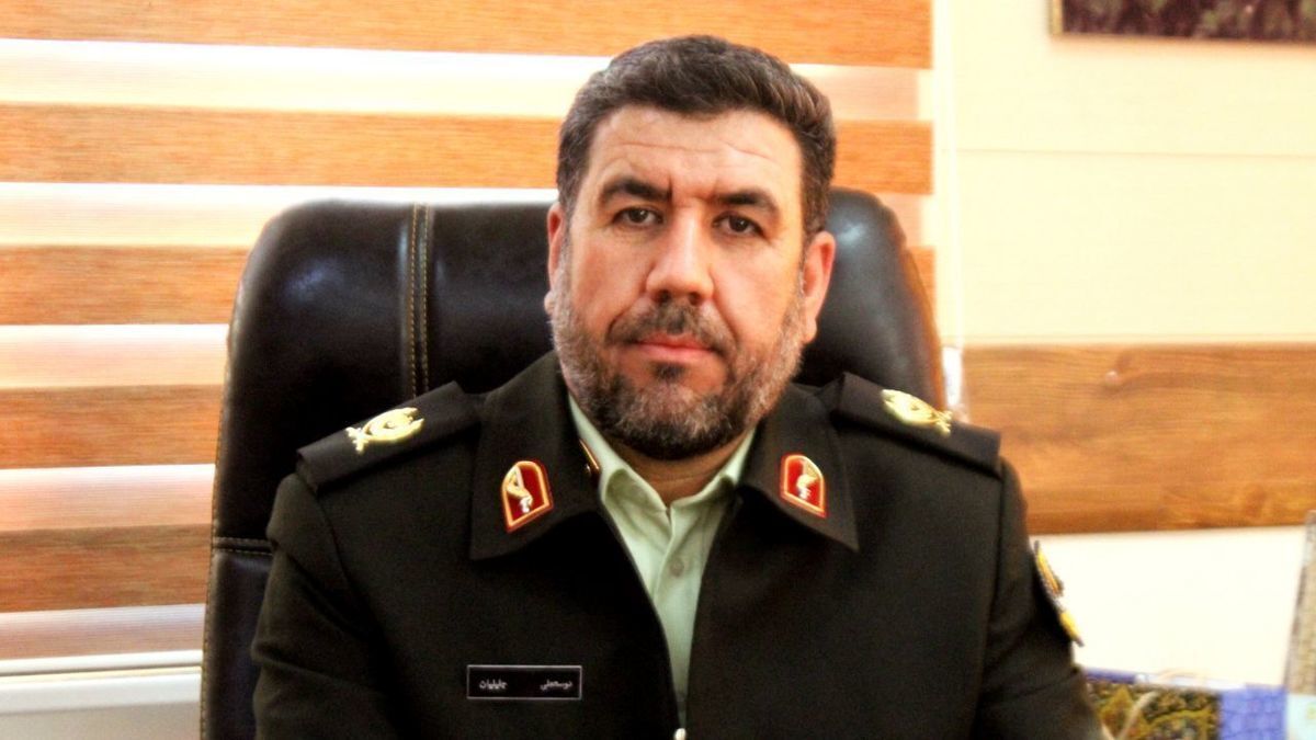 دستگیری اعضای گروهک تروریستی انصار الفرقان در  قصرقند