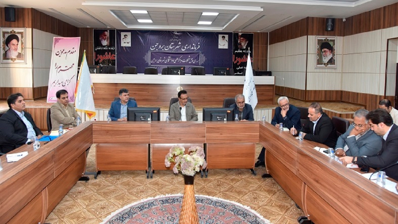 عزم جدی دانشگاه شهرکرد برای راه اندازی مجموعه بزرگ دانشگاهی در بروجن