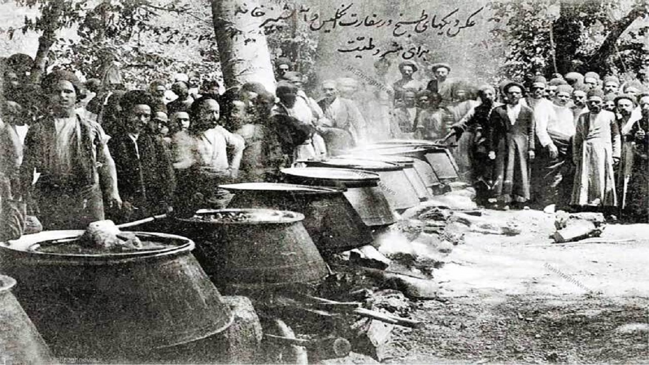 دیگ پلوی انگلیس علیه مشروطه