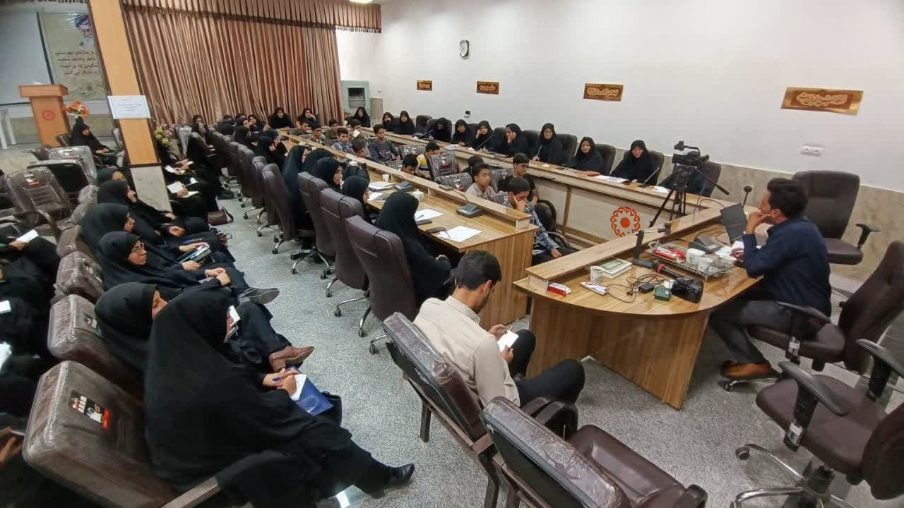 برگزاری دوره جهاد رسانه در خراسان‌جنوبی 