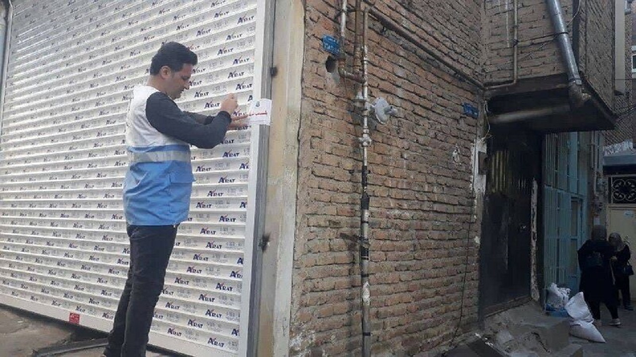 کارگاه بزرگ تولید شامپوی تقلبی در مشهد مهر و موم شد