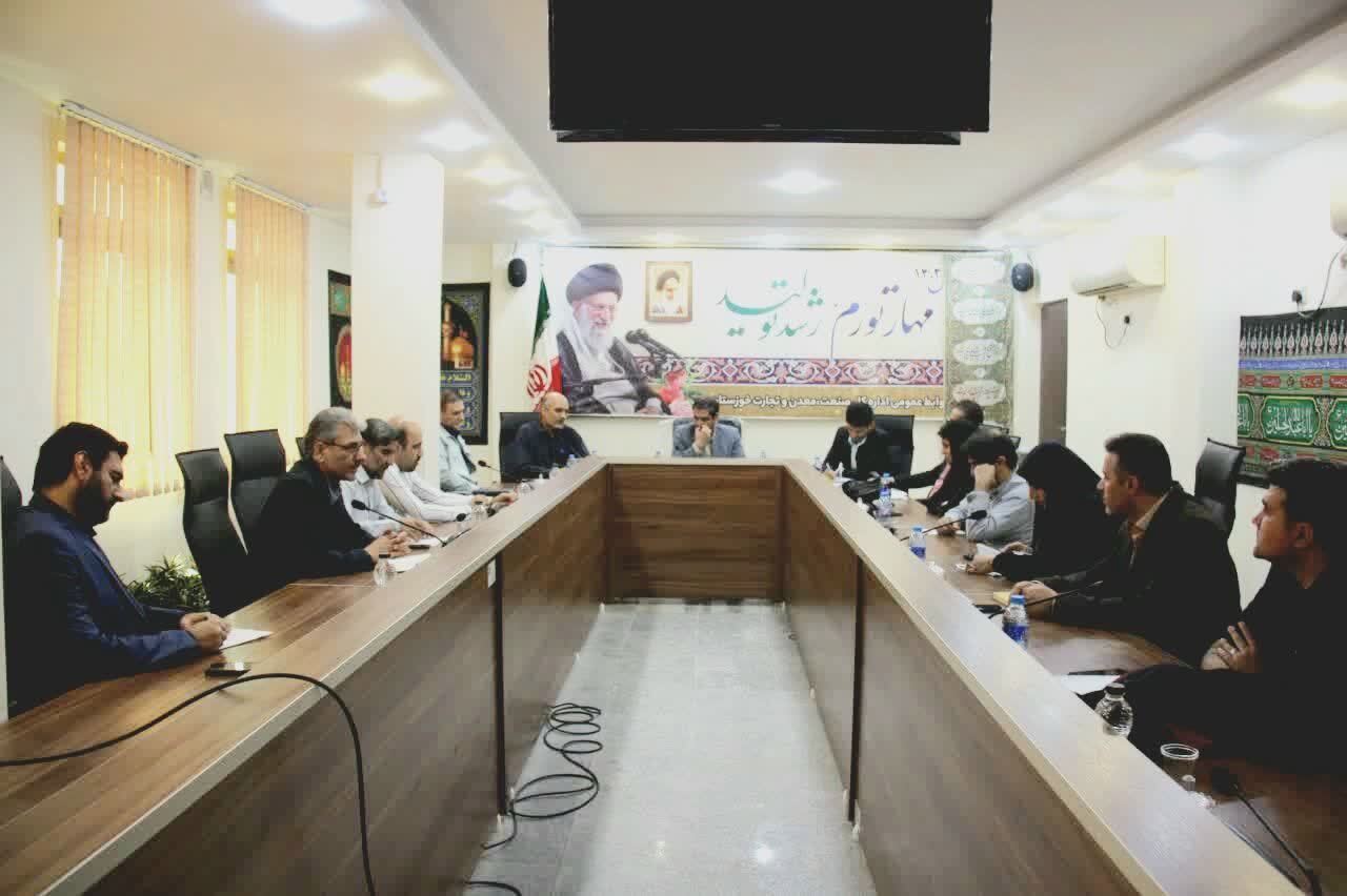 ایجاد دبیر خانه ارتباط صنعت با دانشگاه در خوزستان