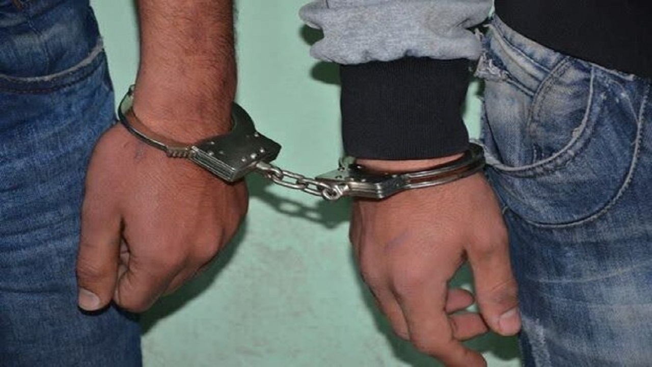 دستگیری چهار شکارچی متخلف در شهرستان نمین