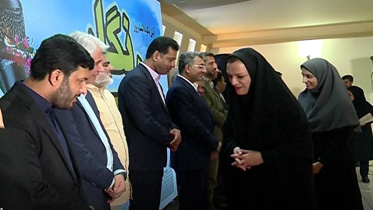 تجلیل شهرداری بندرعباس از فعالان رسانه‌ای هرمزگان