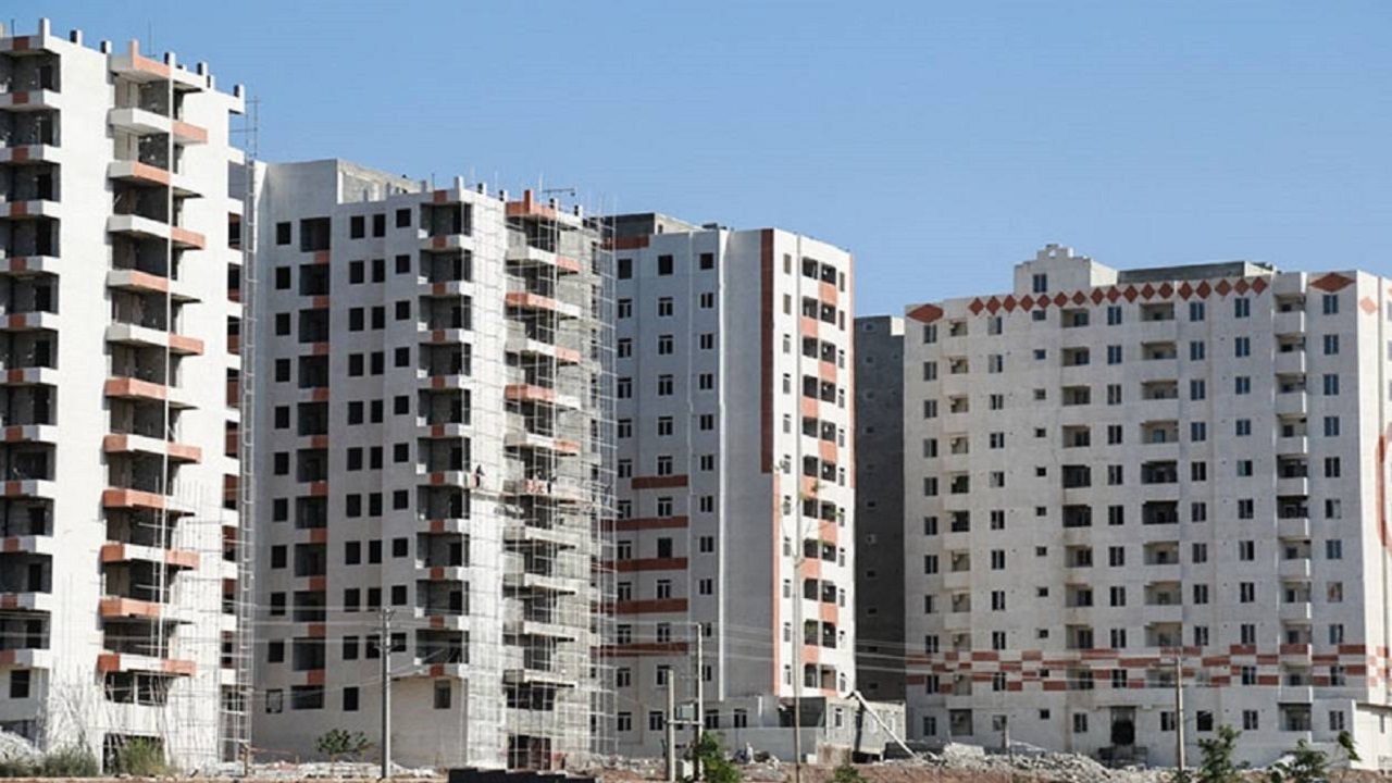 آغاز عملیات ساخت ۲۷ هزار واحد نهصت ملی مسکن در اردبیل