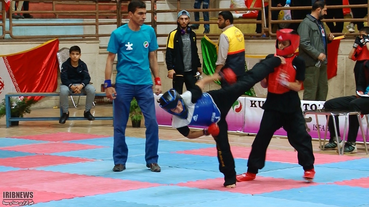کونگ‌ فو کاران خراسان شمالی نائب قهرمان لیگ برتر کشور