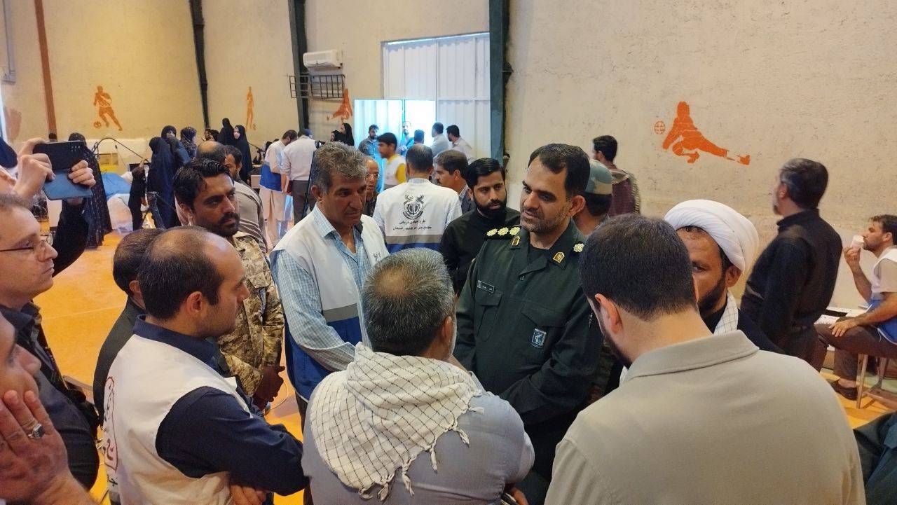 بیش از ۴ هزار نفر در فهرج از خدمات درمانی رایگان بهره‌مند شدند
