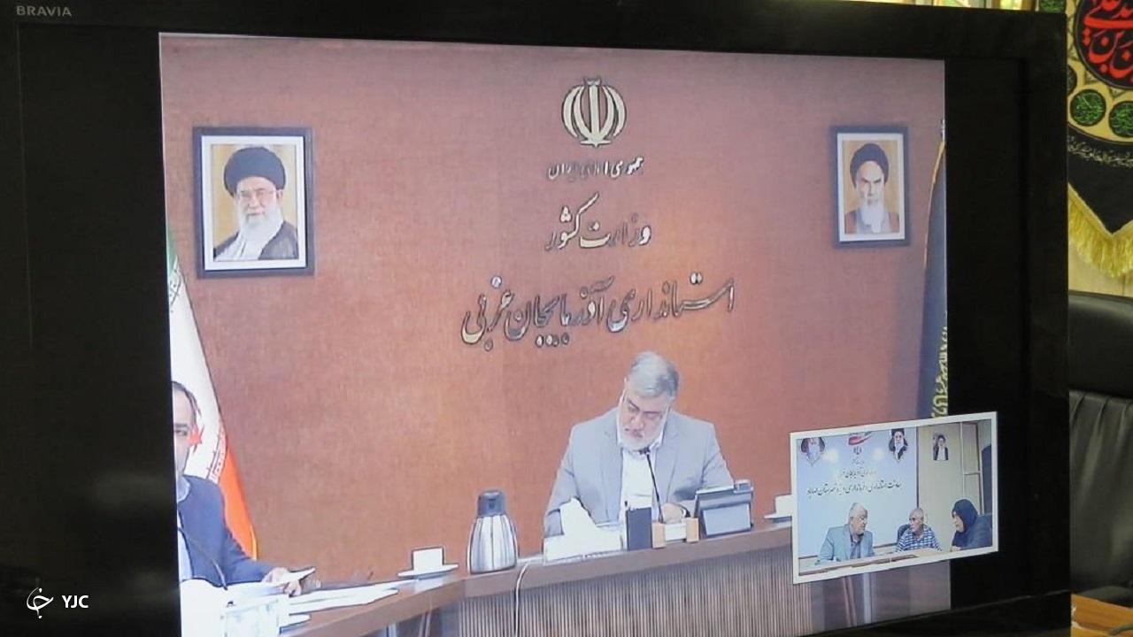 ملاقات عمومی استاندار آذربایجان غربی با مردم مهاباد برگزار شد