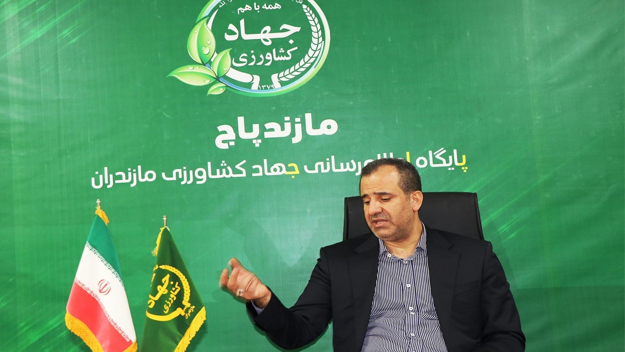 تشکیل ۲۰۰ میلیارد تومان پرونده تعزیراتی در مازندران