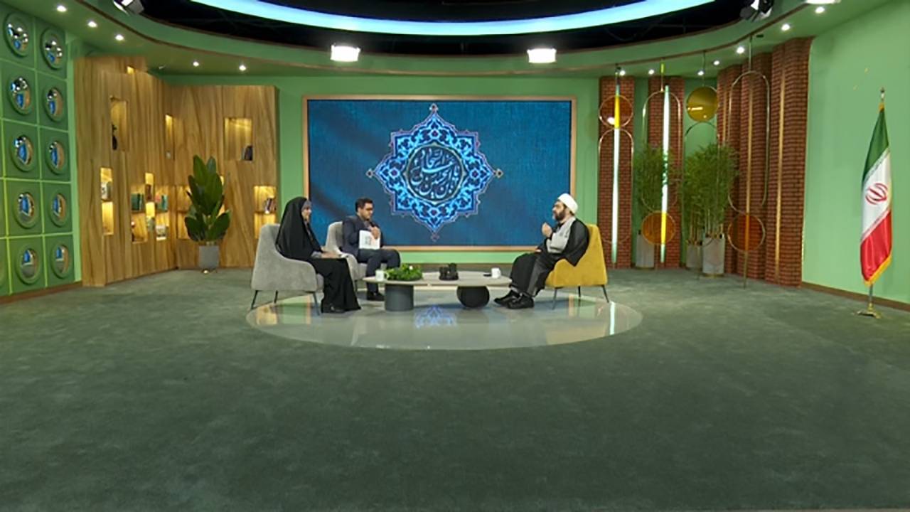 معضل شوهر بی‌انگیزه از زبان حجت الاسلام مرادی + فیلم