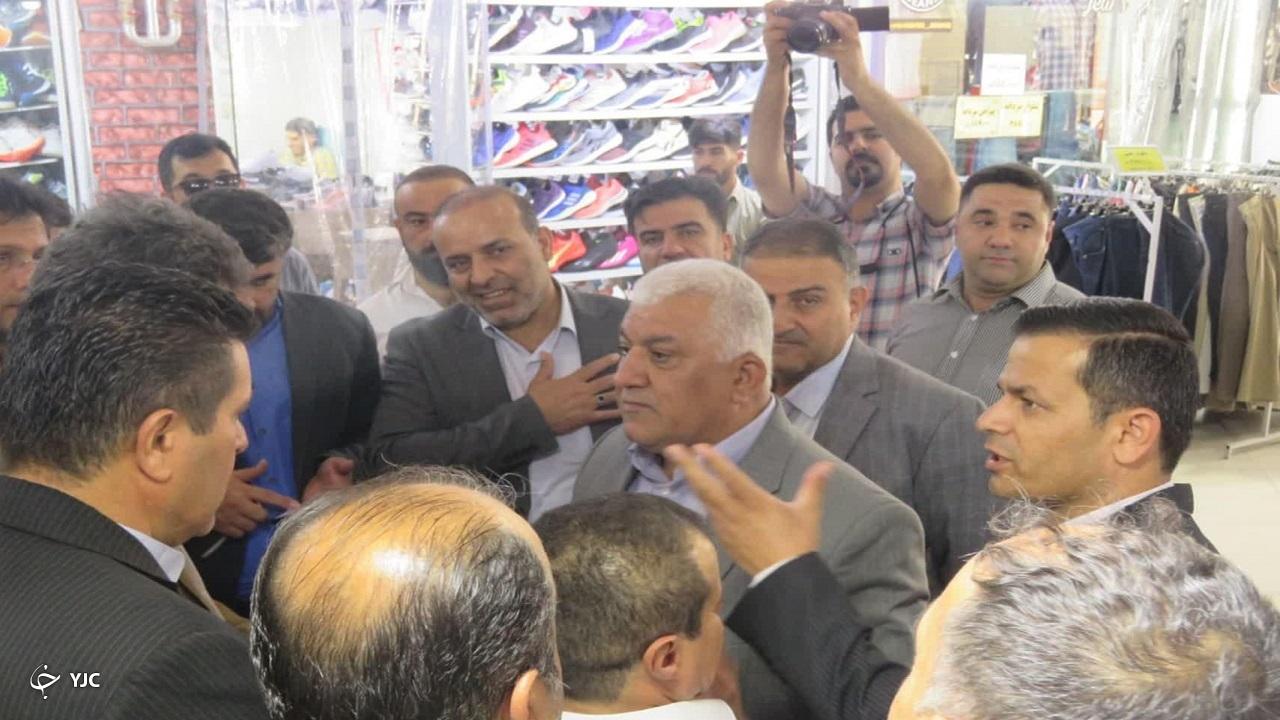 مشکلات تاناکورای مهاباد بررسی شد