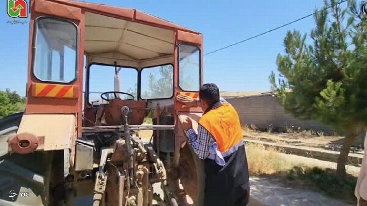 اجرای طرح ایمنی کاربران جاده‌ای در پیرانشهر
