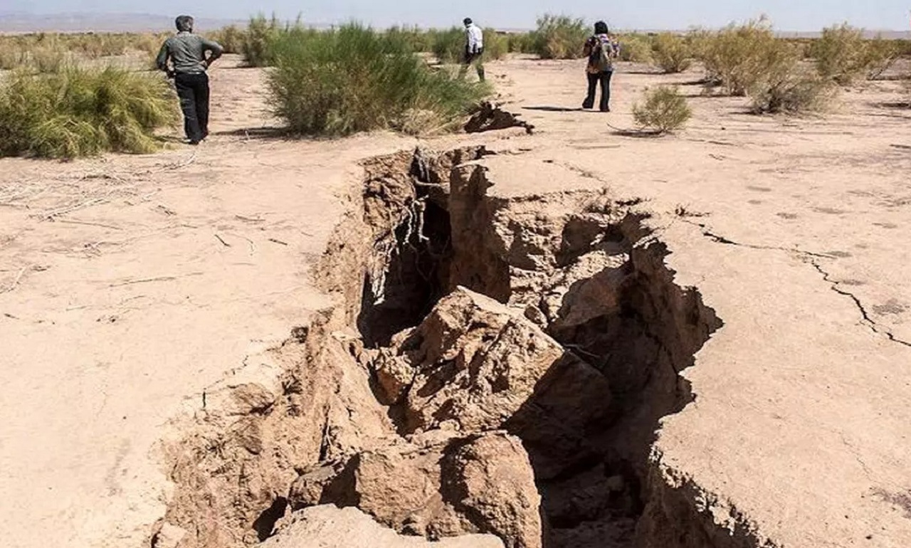 بررسی آخرین وضعیت آب‌های زیرزمینی اصفهان