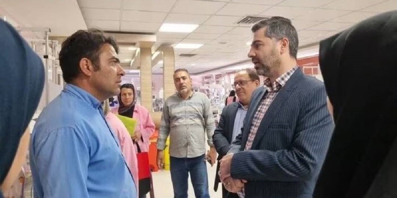حمایت از خانواده چهارقلوهای نجف آبادی