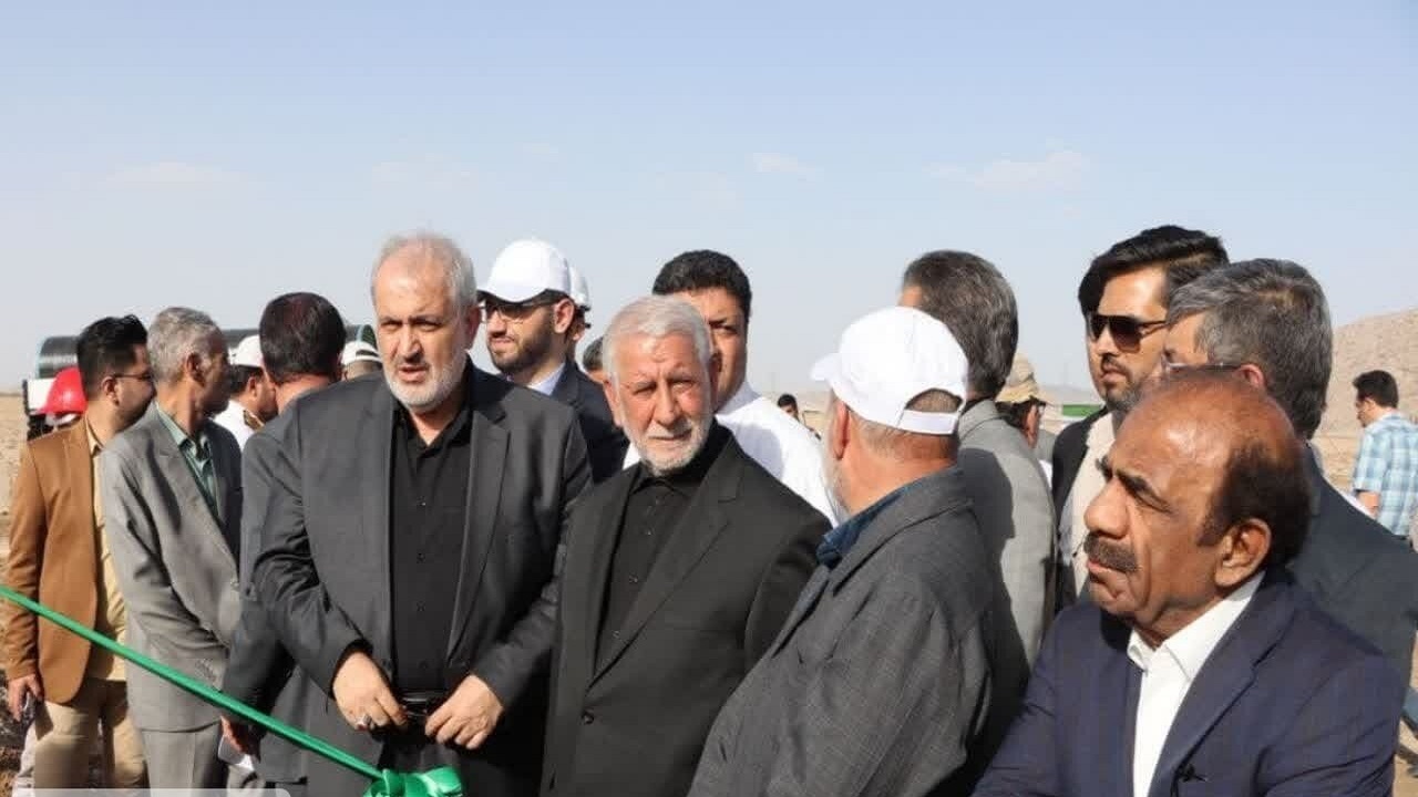 آغاز طرح انتقال آب از دریای عمان به استان‌های شرقی کشور از سمت زاهدان