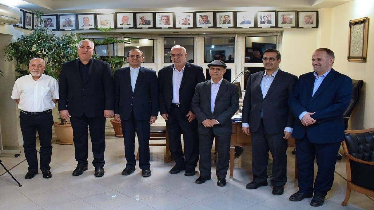 مرکز مطالعات و برنامه‌ریزی شهر تهران پنجاه ساله شد