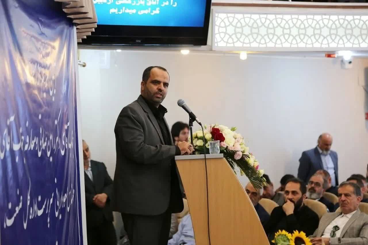 هدف‌گذاری برای افزایش ۳۰ درصدی ارزش صادرات اردبیل/ پرداخت تسهیلات بانکی به حوزه تولید در اولویت است